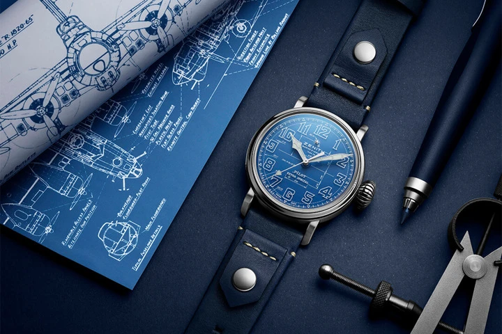  Zenith’s Pilot Type 20 “Blueprint”