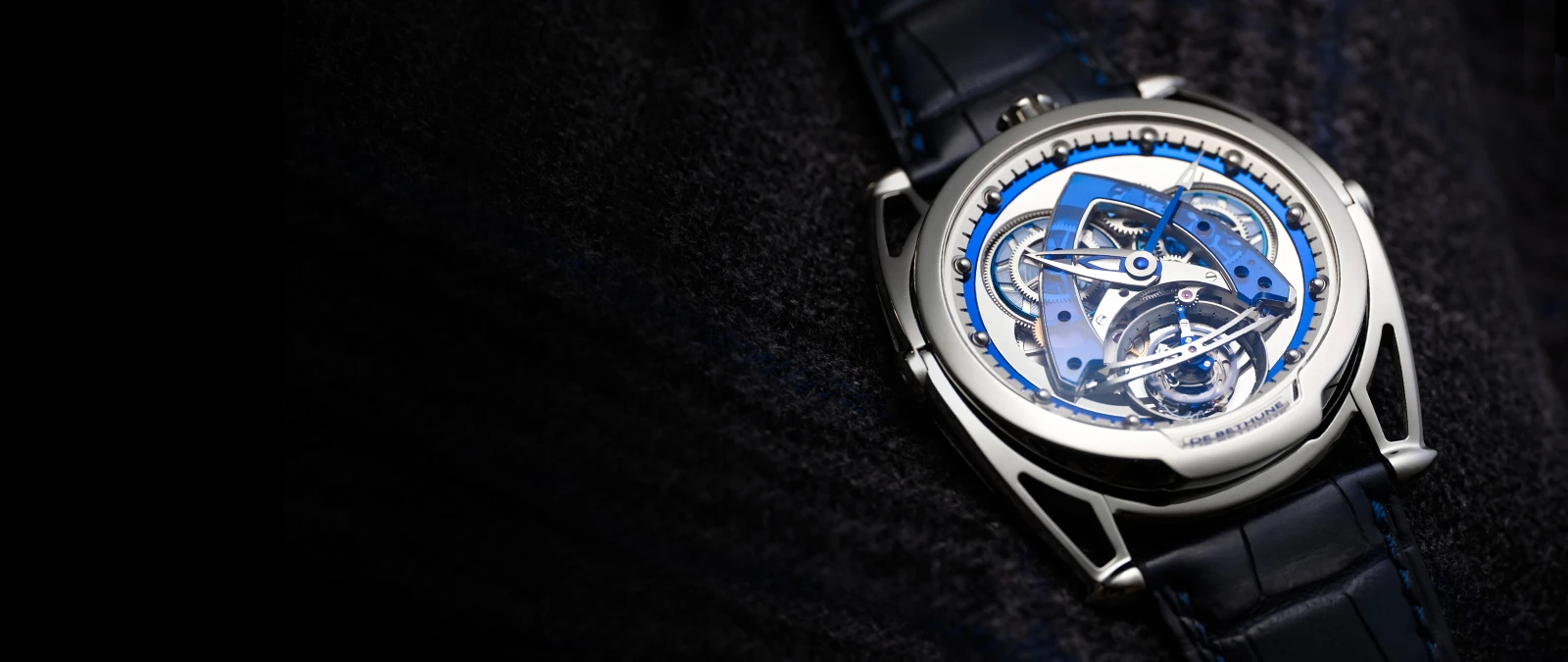 De Bethune Luxury Watches