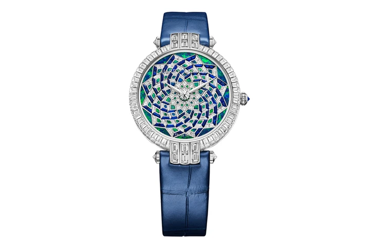 Harry Winston Premier Hypnotic Opal Mosaic Automatic 36mm