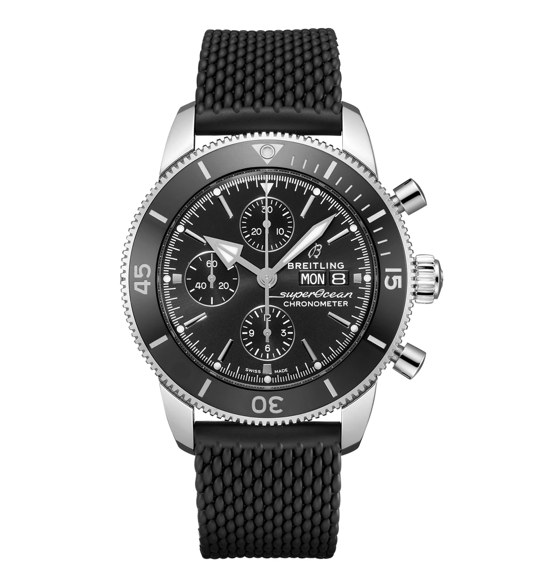 Superocean Heritage Chronograph 44