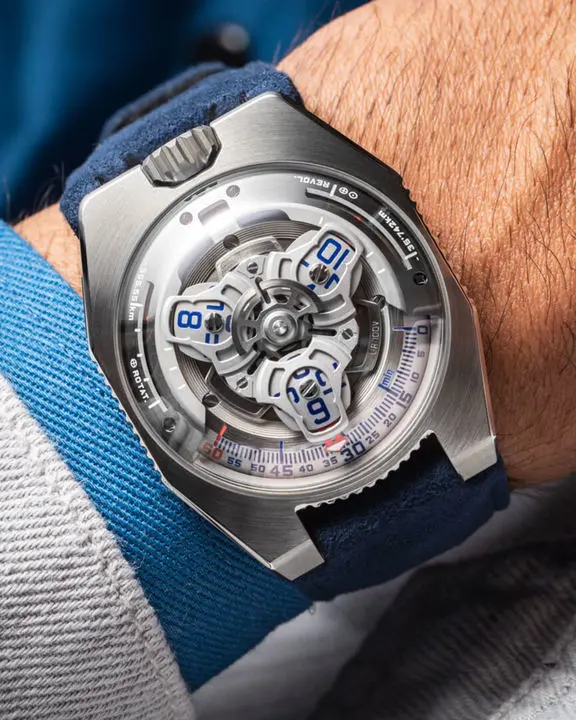 URWERK UR-100 Series