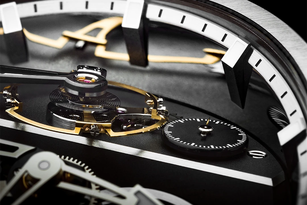 Greubel Forsey Balancier S²