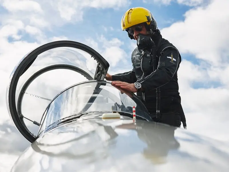 The Breitling Jet Team