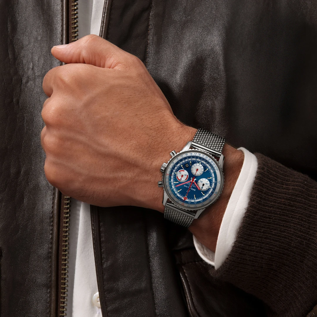 The Breitling American Airlines Watch
