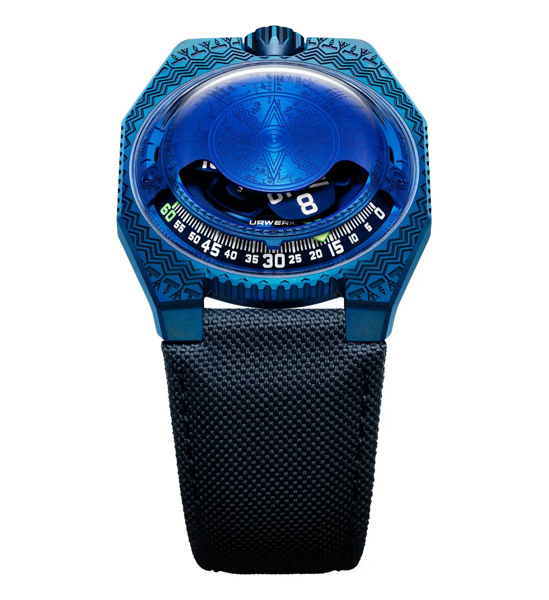 UR-100V Time and Culture II