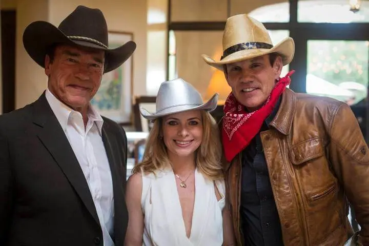 4th Annual Arnold Schwarzenegger – Westime Charity Night