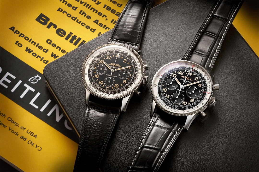 Breitling Navitimer Cosmonaute