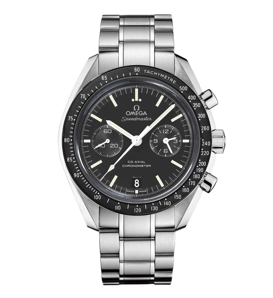 Speedmaster Moonwatch  Co-Axial Chronograph