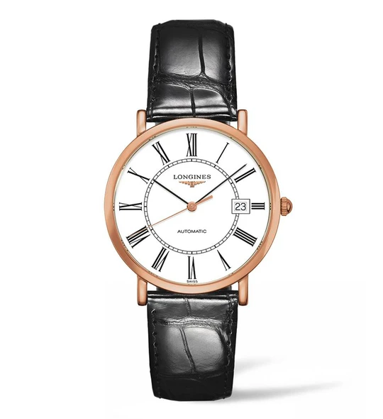 The  Elegant Collection 37mm Gold 18K