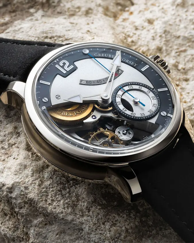 Greubel Forsey - Différentiel D’Égalité