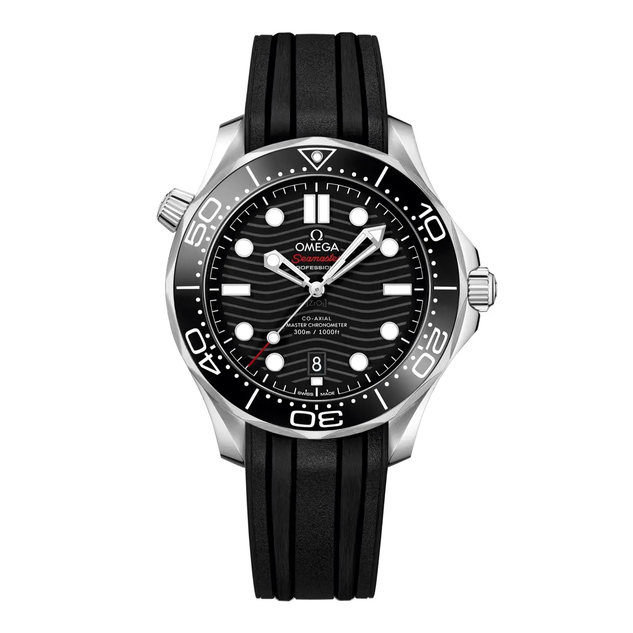 OMEGA Seamaster Diver 300m