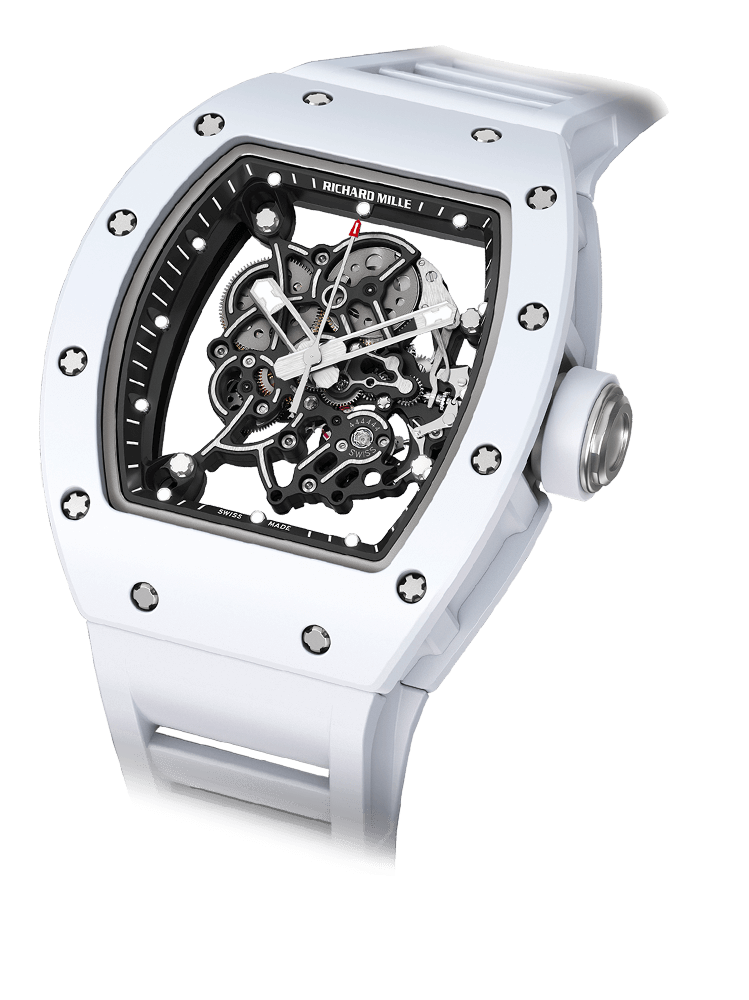 Richard Mille RM-055 Bubba Watson