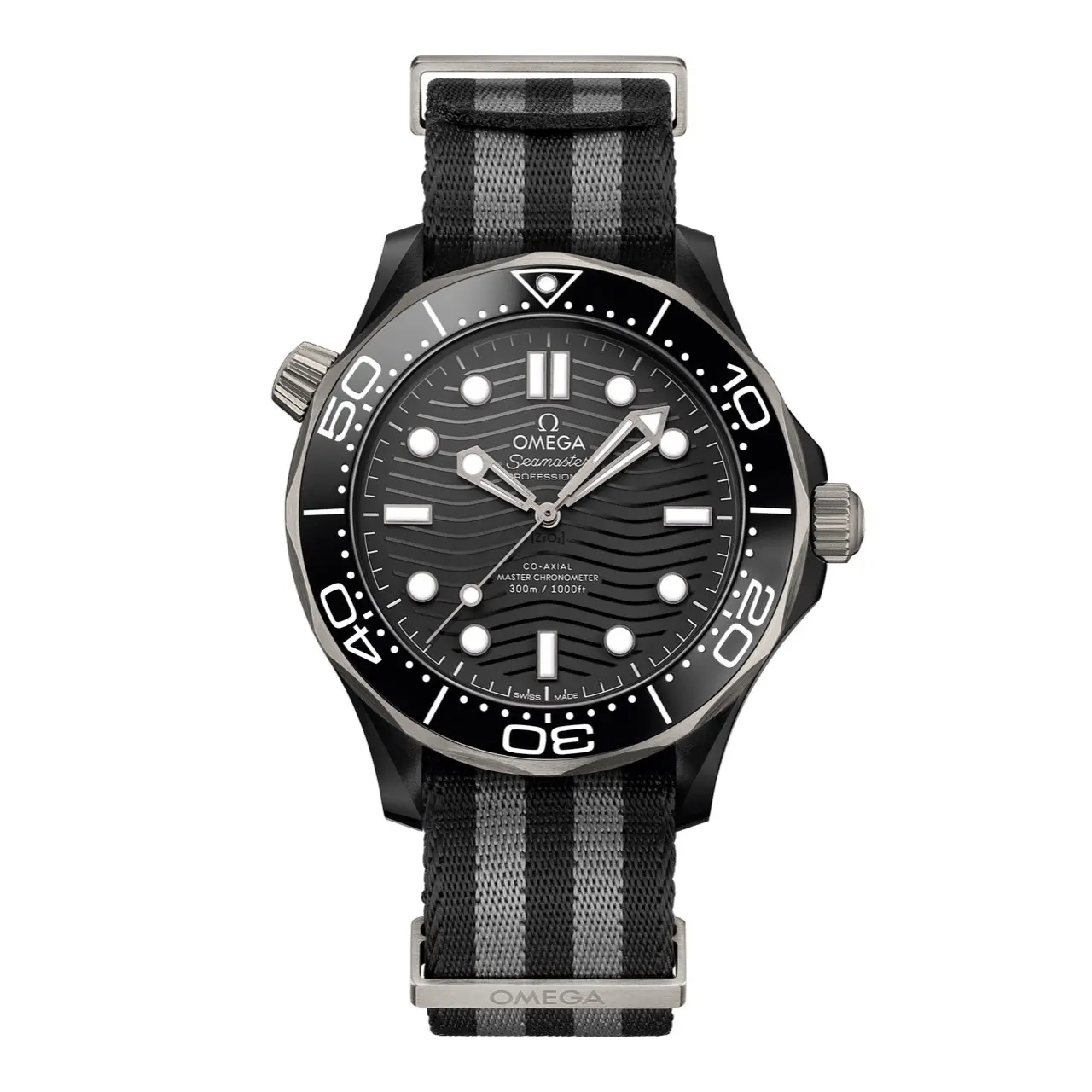 OMEGA Seamaster Diver 300m