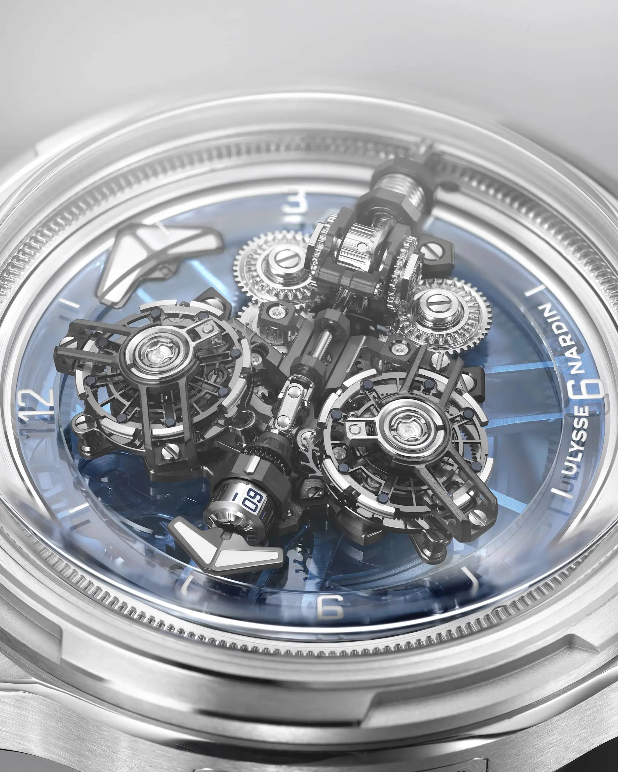 SUPER FREAK ULYSSE NARDIN Westime