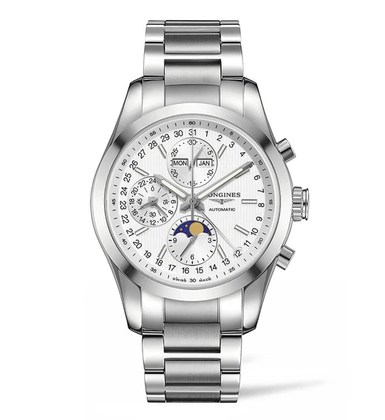 Conquest Classic 42mm Stainless Steel