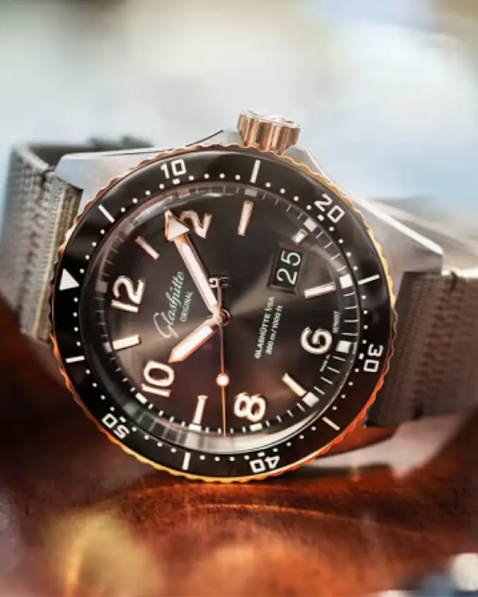 Glashütte Original - Spezialist