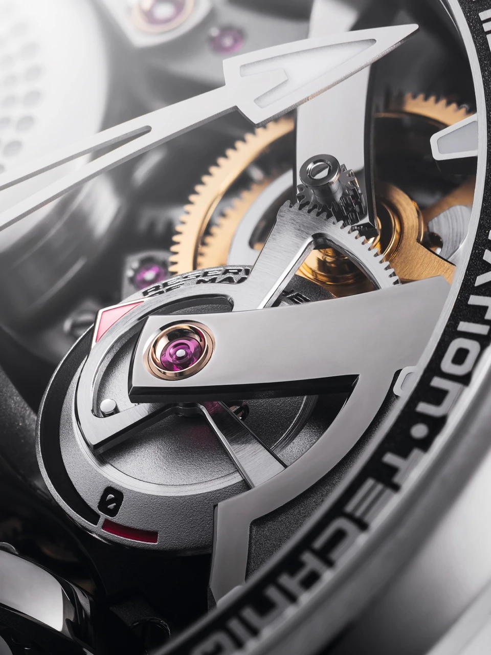Tourbillon 24 Secondes 1