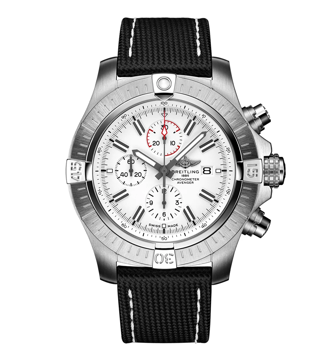 Super Avenger Chronograph 48