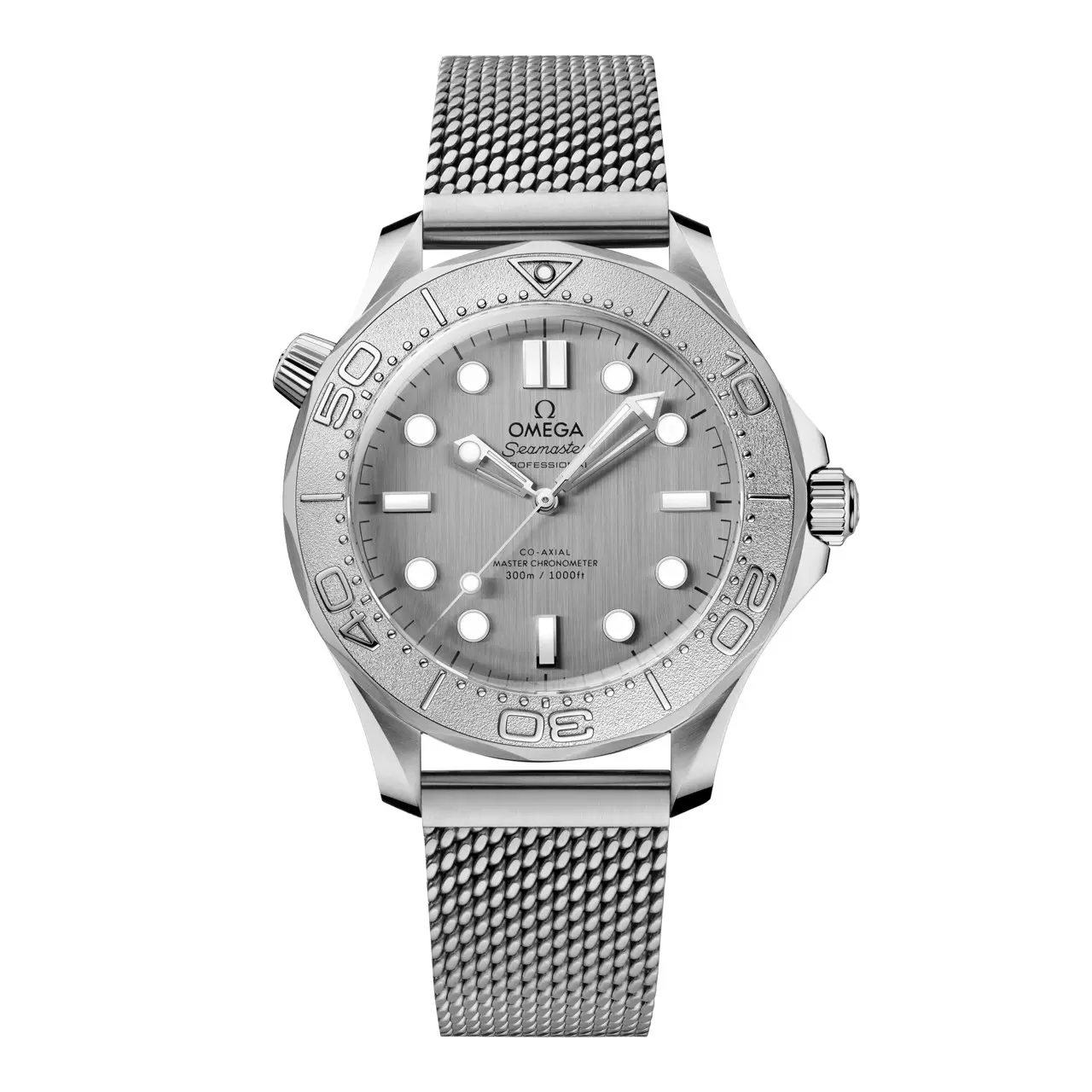 OMEGA Seamaster Diver 300m