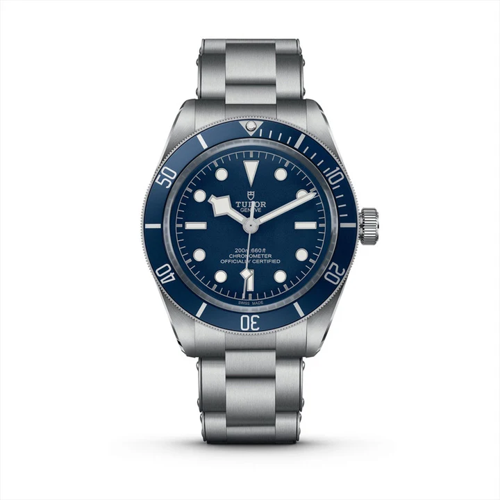 TUDOR Black Bay Fifty-Eight “Navy Blue”