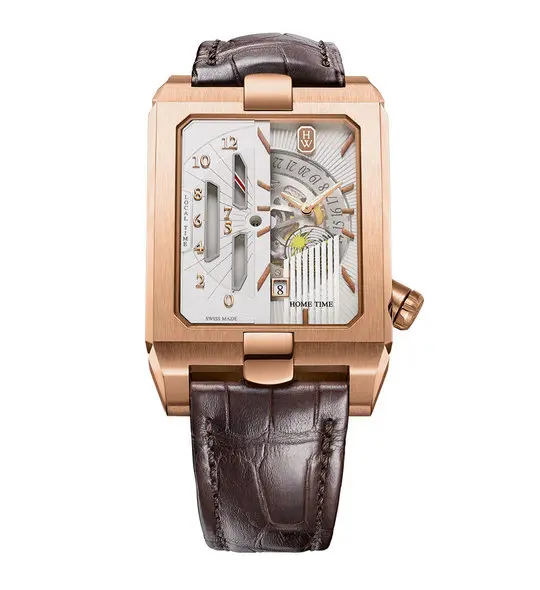 Avenue Dual Time Automatic