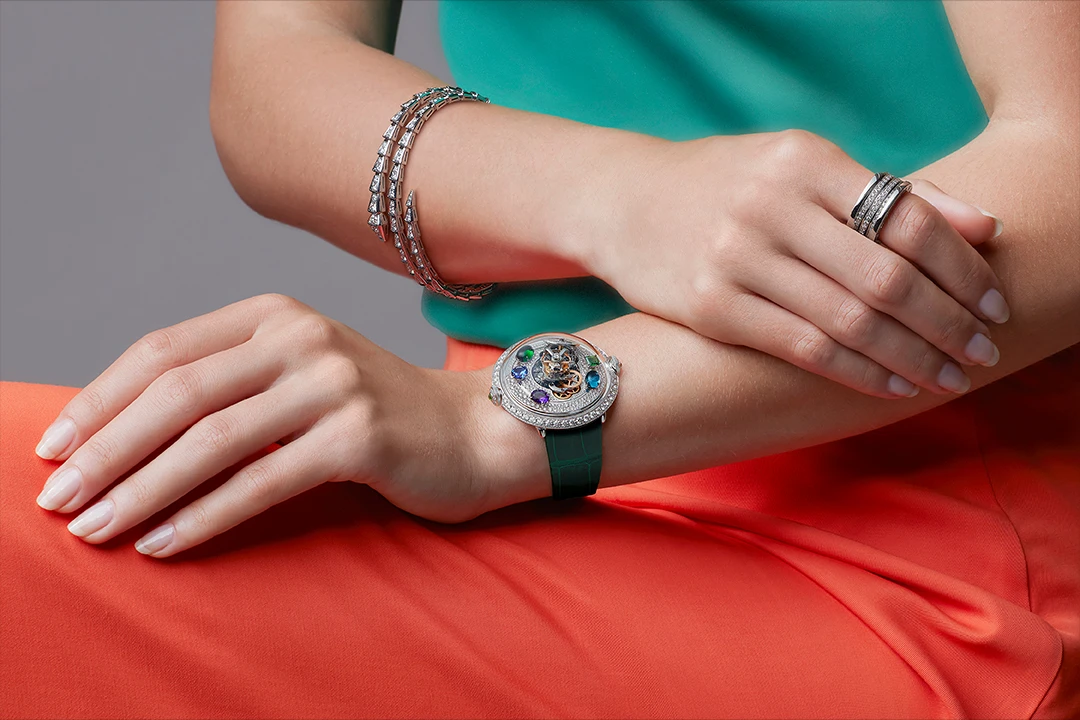 MB&F FlyingT Allegra
