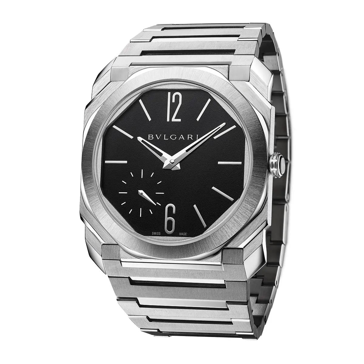 Bvlgari Octo Finissimo Automatic in Steel