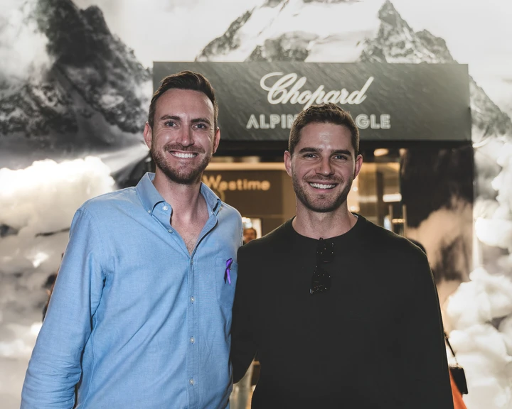 Westime and Chopard: Chopard Alpine Eagle collection Event