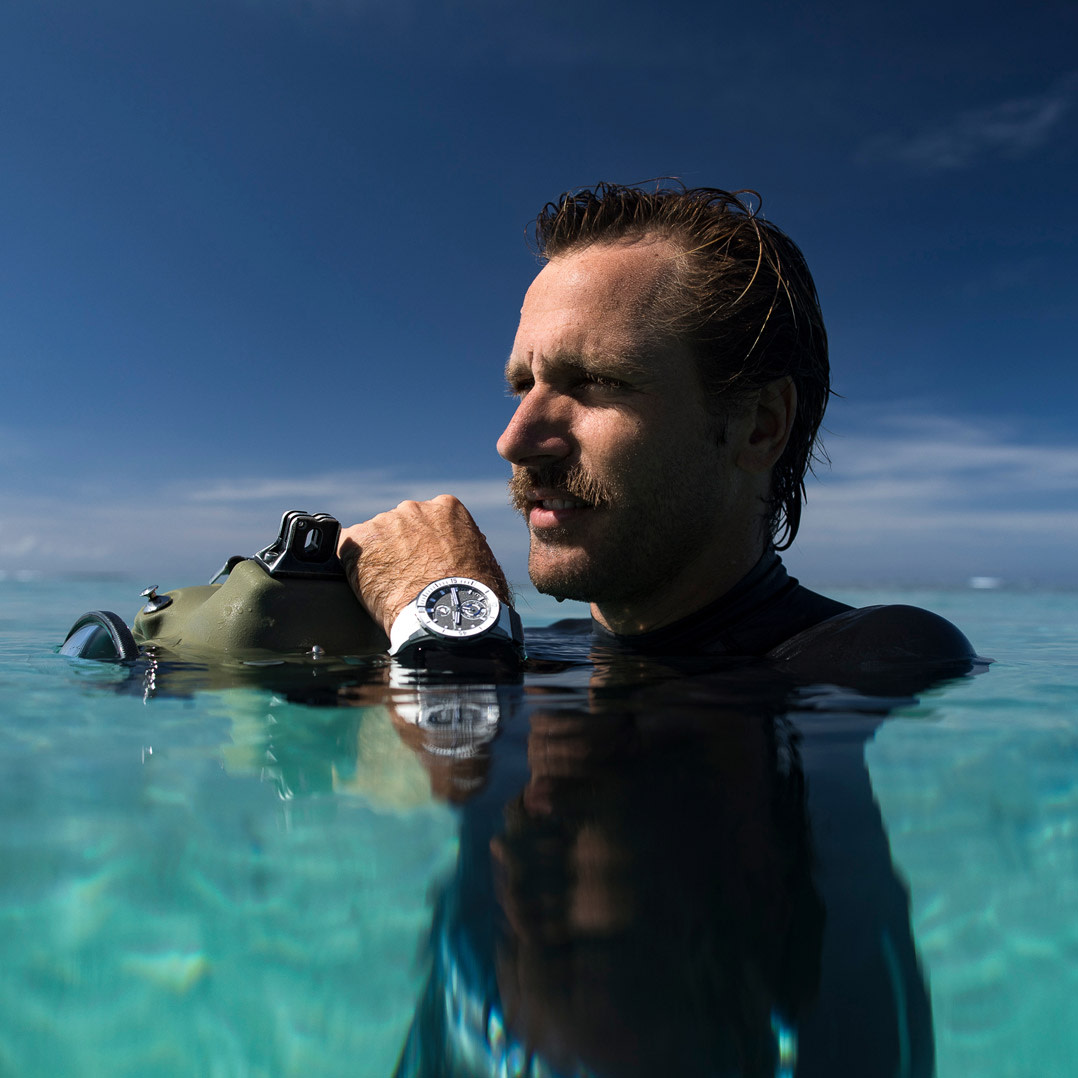 Ben Thouard x Ulysse Nardin