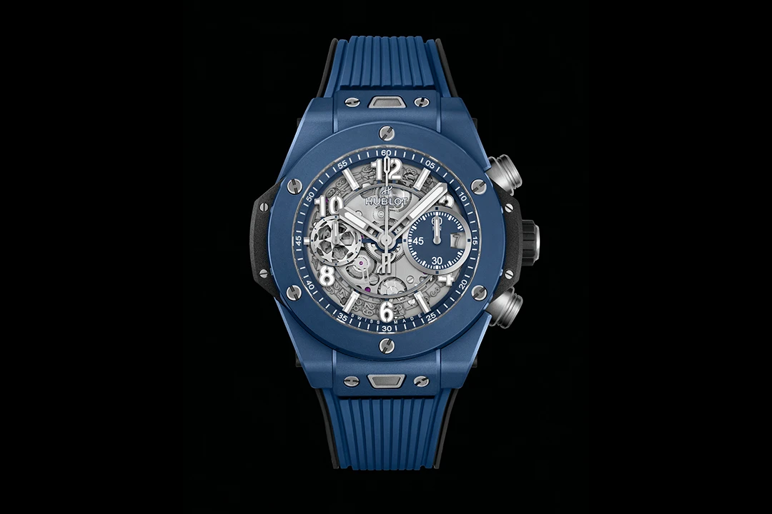 Hublot Big Bang Unico UEFA Champions League