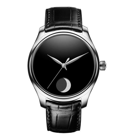 H. Moser & Cie. 掛時計 Endeavour Perpetual Moon Concept