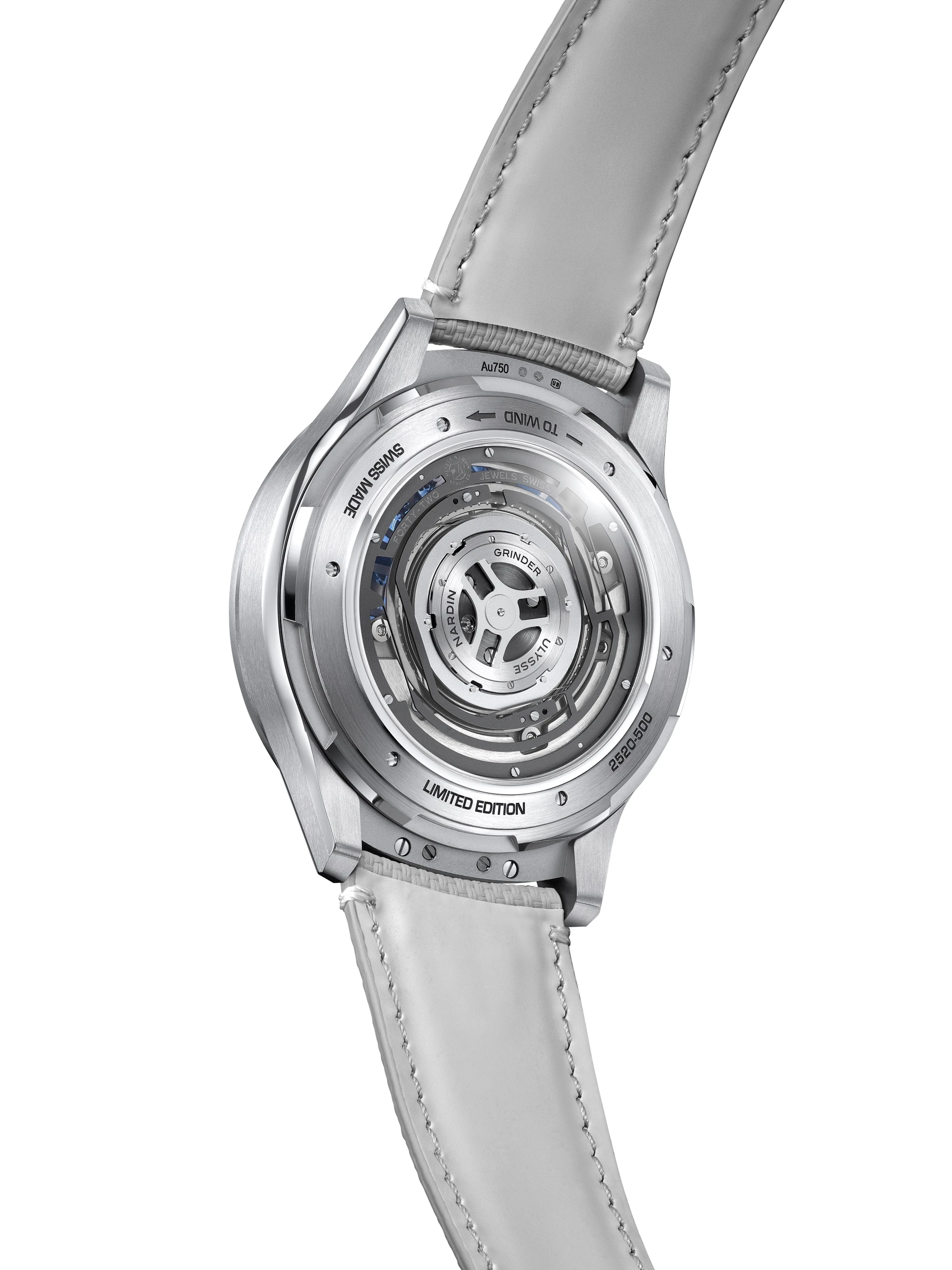 Ulysse Nardin Celebrates 25 Years of the Freak with the New [Super] Freak Masterpiece - 6