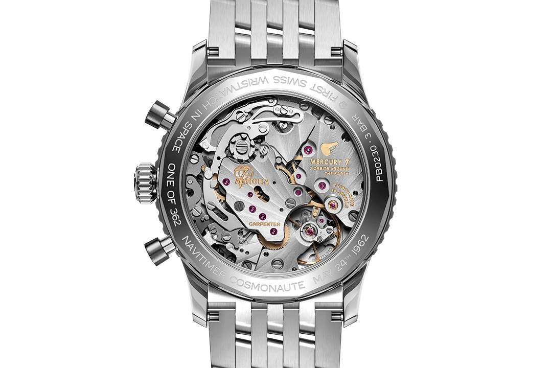 Breitling Navitimer Cosmonaute