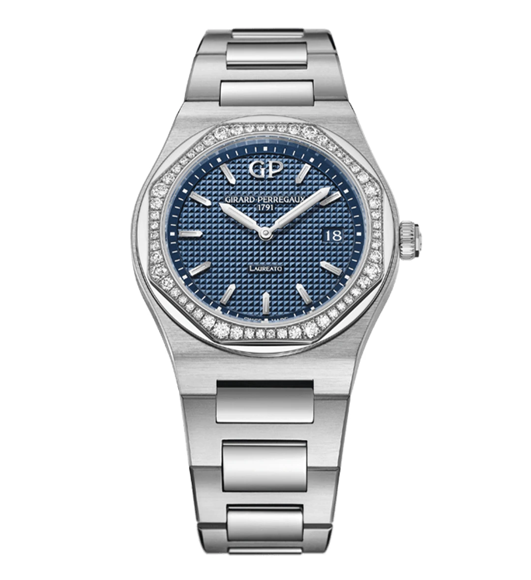 Laureato 34 mm