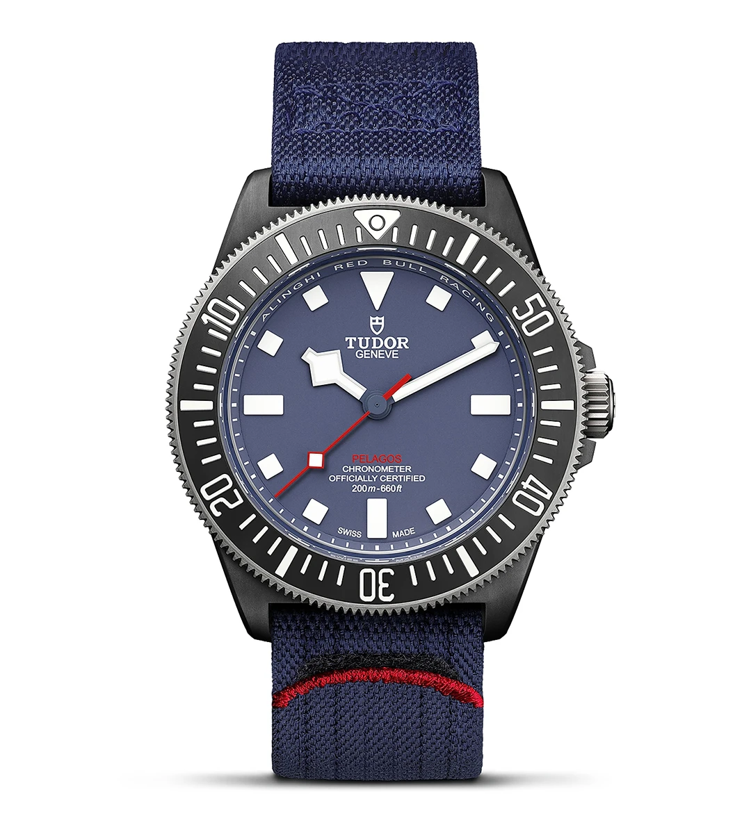 PELAGOS FXD 42mm Titanium and Carbon