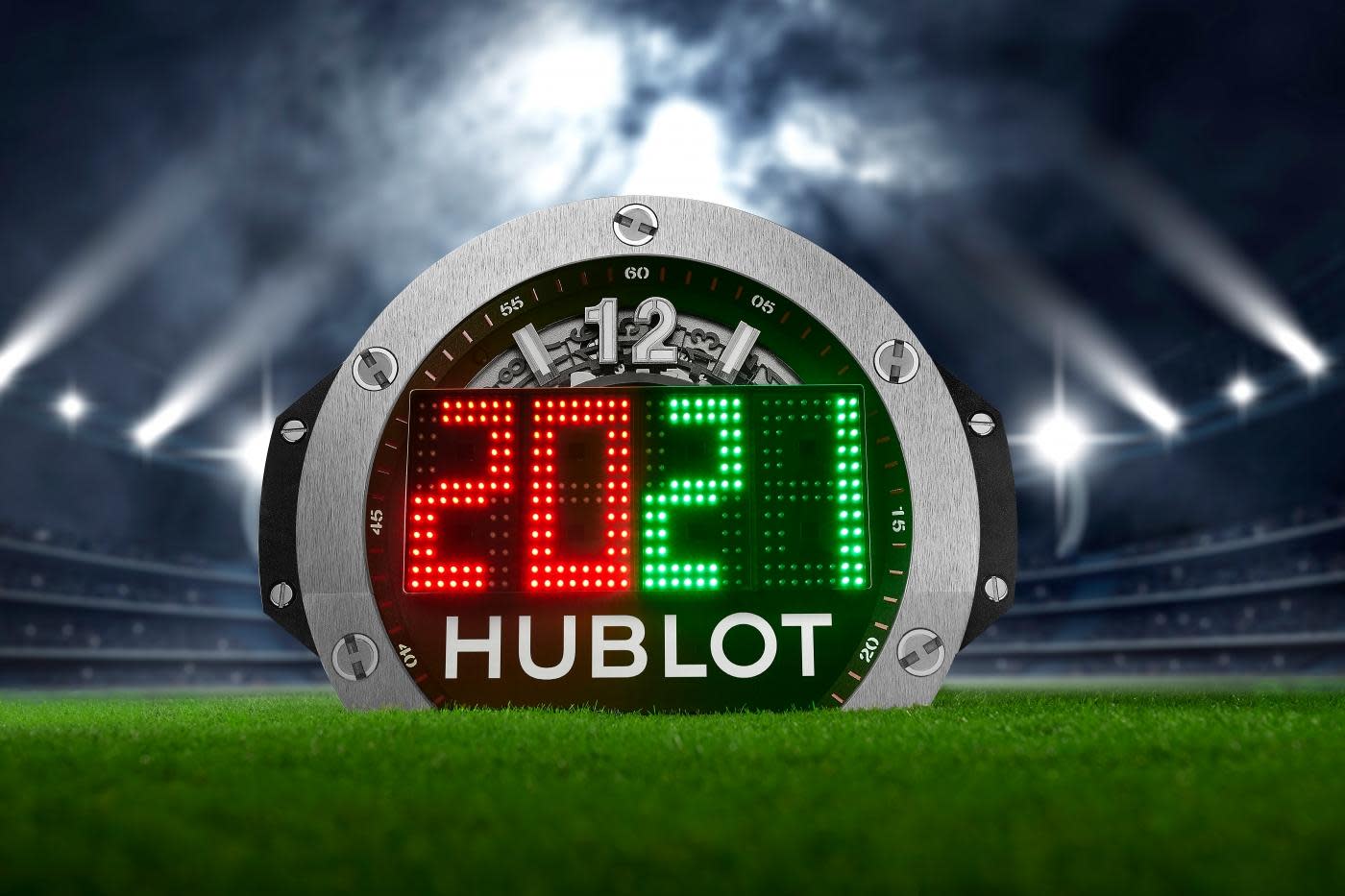 Hublot Premier League 