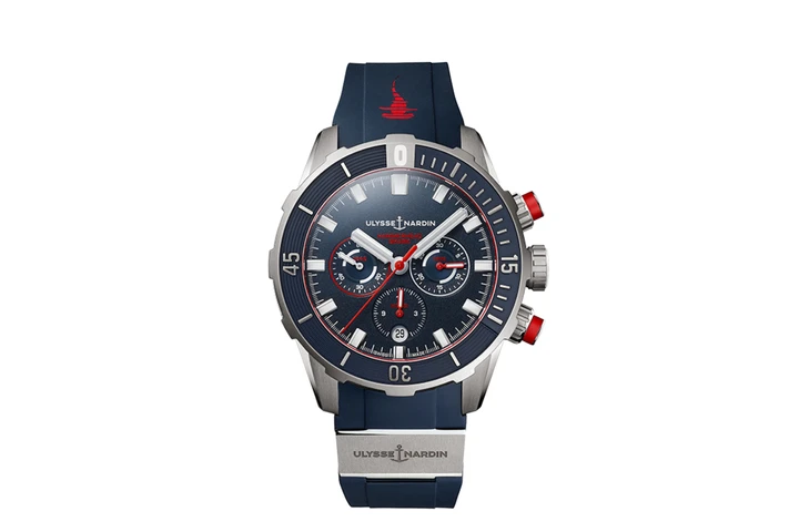 DIVER CHRONOGRAPH 44MM HAMMERHEAD SHARK LIMITED EDITION