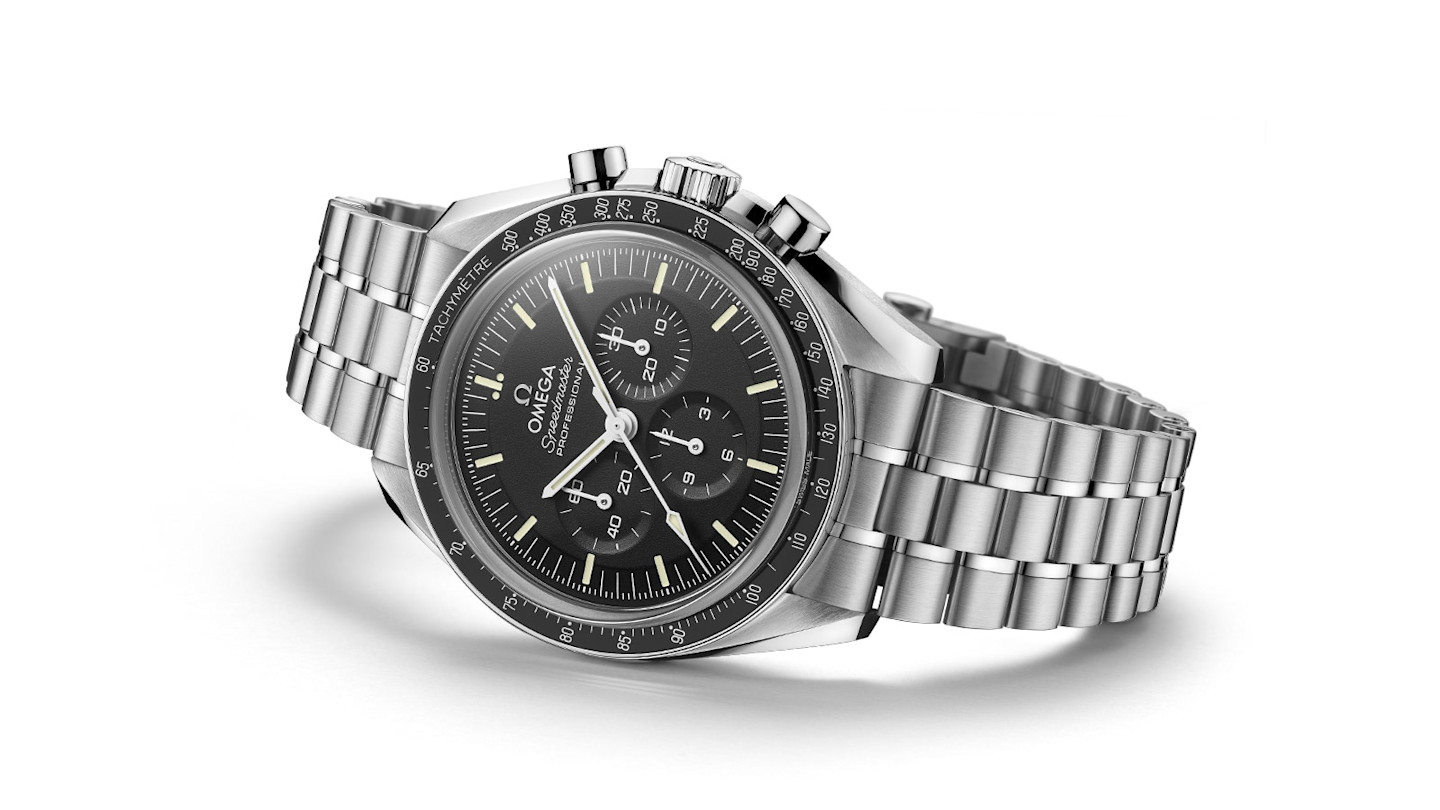 Omega Speedmaster Moonwatch 