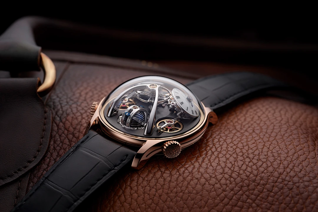 MB&F LMX