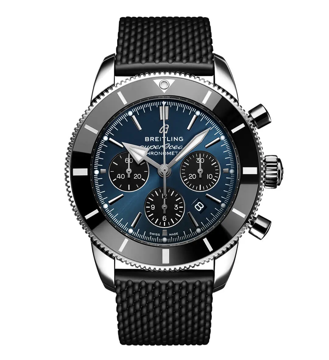 Superocean Heritage B01 Chronograph 44