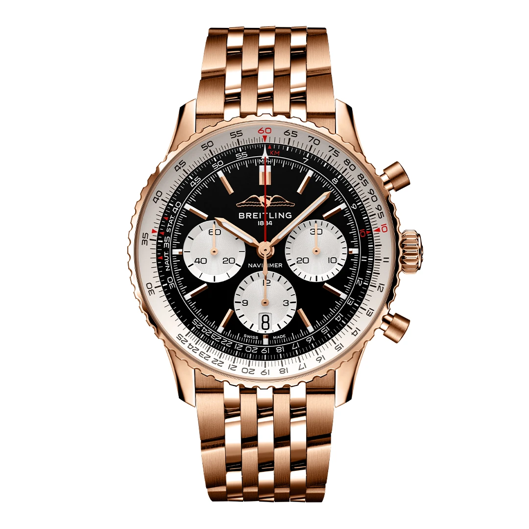 Navitimer B01 Chronograph 43