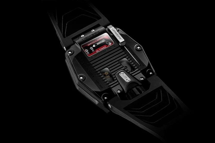 URWERK UR-220 “The Falcon Project”