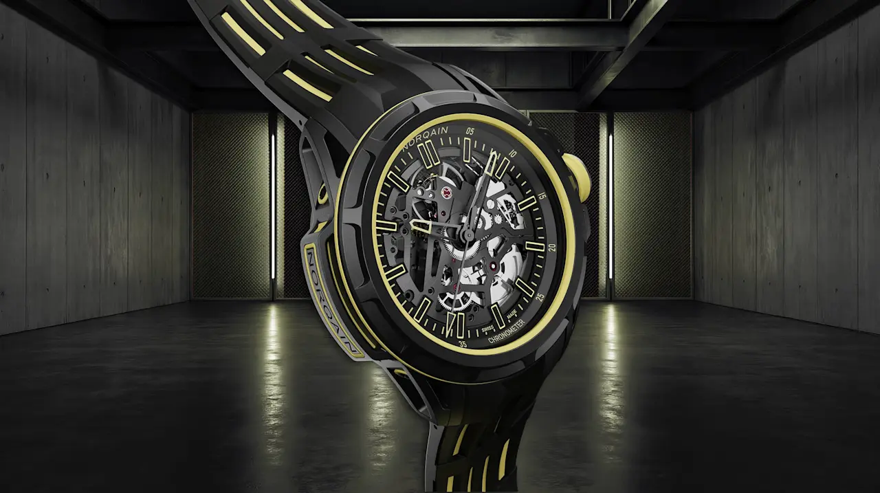 NORQAIN WildONE Skeleton X-Lite LE Ambient 3- Featured