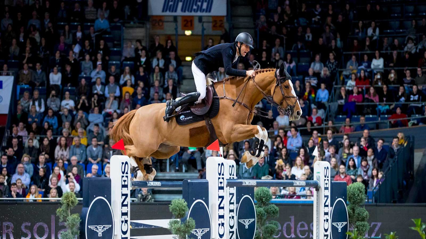 Longines fei world cup western european league