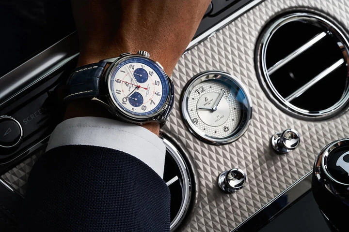 Breitling Premier Bentley Mulliner Limited Edition