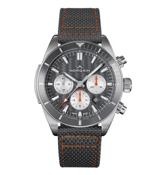 Adventure Sport Chrono Steel - Grey