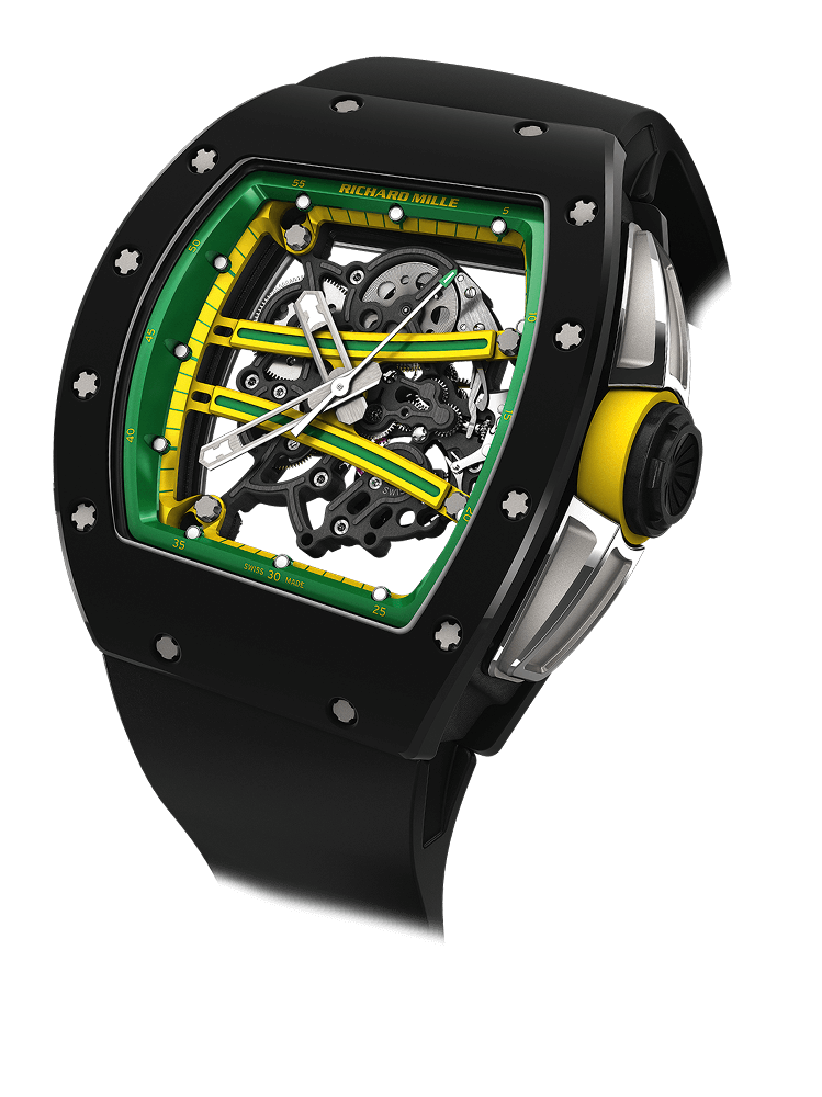 Richard Mille RM 61-01 Yohan Blake