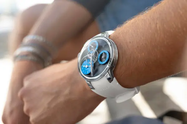 Legacy Machine Split Escapement EVO