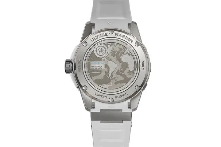 Ulysse Nardin Lady Diver