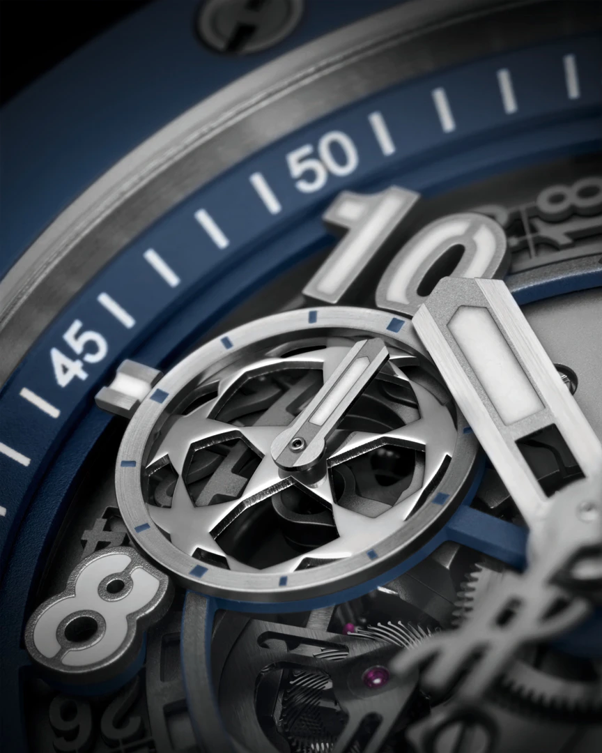 Hublot Big Bang Unico UEFA Champions League